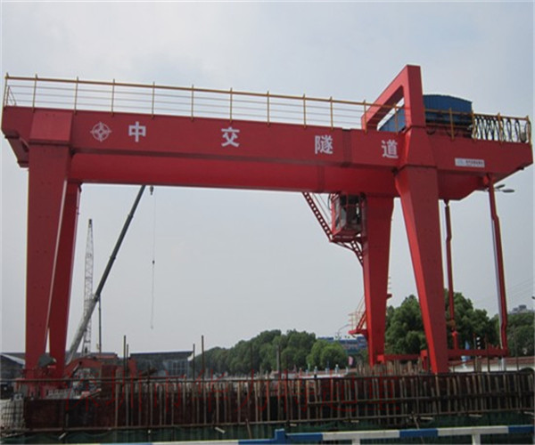 MG型通用门式起重机