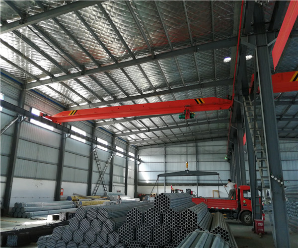 LD电动单梁起重机